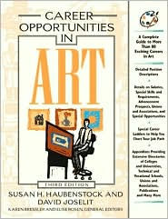 Career Opportunities in Art
