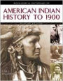 Biographical Dictionary of American Indian History to 1900