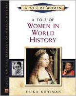 A to Z of Women in World History
