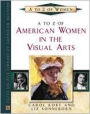 A to Z of American Women in the Visual Arts