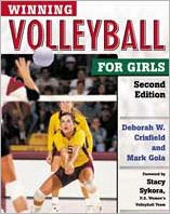Winning Volleyball for Girls