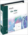 Math on File: Algebra