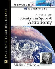 A to Z of Scientists in Space and Astronomy