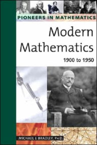 Modern Mathematics: 1900-1950