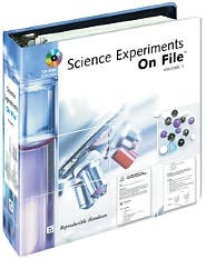 Science Experiments on File / Edition 2
