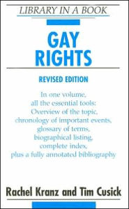 Gay Rights / Edition 2