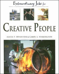 Extraordinary Jobs for Creative People