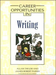 Career Opportunities in Writing