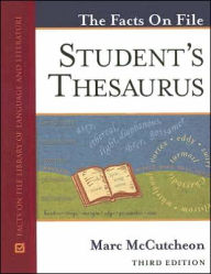 Student's Thesaurus / Edition 3