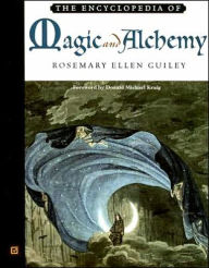 The Encyclopedia of Magic and Alchemy