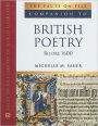 The Facts on File Companion to British Poetry Before 1600
