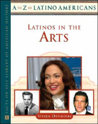 Latinos in the Arts