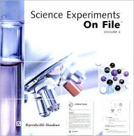 Science Experiments on File: Volume 4