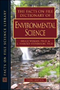 The Facts on File Dictionary of Environmental Science / Edition 3