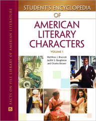 Student's Encyclopedia of Great American Literary Characters Set, 4-Volumes