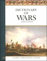 Dictionary of Wars / Edition 3
