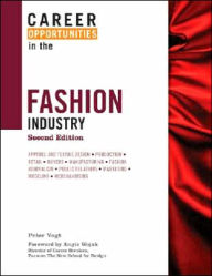 Career Opportunities in the Fashion Industry / Edition 2