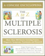 The A to Z of Multiple Sclerosis