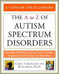 The A to Z of Autism Spectrum Disorders