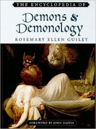 Encyclopedia of Demons and Demonology