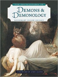 Title: The Encyclopedia of Demons and Demonology, Author: Rosemary Guiley