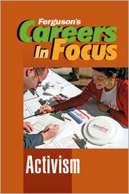 Title: Careers in Focus: Activism, Author: Ferguson