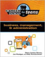 Career Ideas for Teens in Business Management and Administration