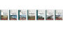 Almanacs of American Wars Set, 7-Titles: 8-Volumes