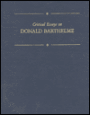 Critical Essay on Donald Barthelme