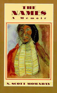 Title: The Names, Author: N. Scott Momaday