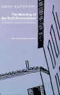 The Meaning of the Built Environment: A Nonverbal Communication Approach / Edition 1