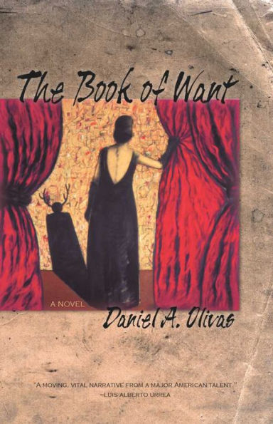The Book of Want: A Novel