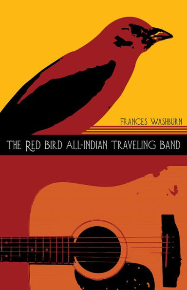 The Red Bird All-Indian Traveling Band