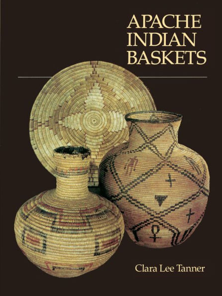 Apache Indian Baskets