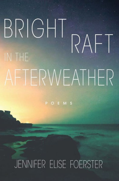 Bright Raft in the Afterweather: Poems