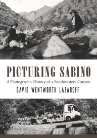 Title: Picturing Sabino: A Photographic History of a Southwestern Canyon, Author: David Wentworth Lazaroff