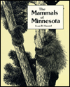 Title: Mammals of Minnesota / Edition 1, Author: Evan Hazard