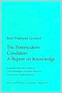 The Postmodern Condition: A Report on Knowledge / Edition 11