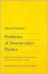 Title: Problems of Dostoevsky's Poetics, Author: Mikhail Bakhtin