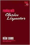 Title: Reading With Clarice Lispector, Author: Helene Cixous
