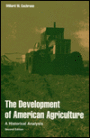 Development of American Agriculture: A Historical Analysis / Edition 2