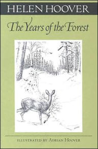 Title: Years Of The Forest, Author: Helen Hoover