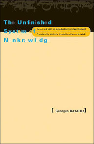 The Unfinished System of Nonknowledge