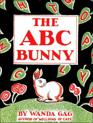 Title: The ABC Bunny, Author: Wanda Gág