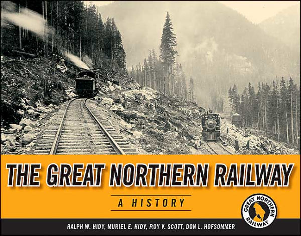 The Great Northern Railway: A History