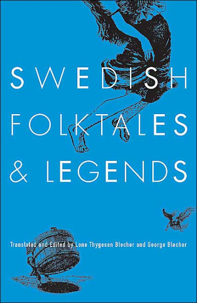 Swedish Folktales And Legends