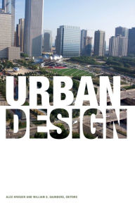 Title: Urban Design, Author: Alex Krieger