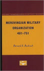 Merovingian Military Organization, 481-751