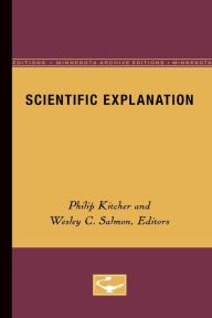 Title: Scientific Explanation, Author: Philip Kitcher