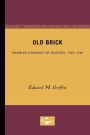 Old Brick: Charles Chauncy of Boston, 1705-1787